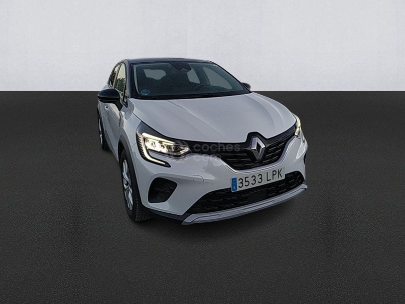 Foto del RENAULT Captur TCe Intens 74kW GLP