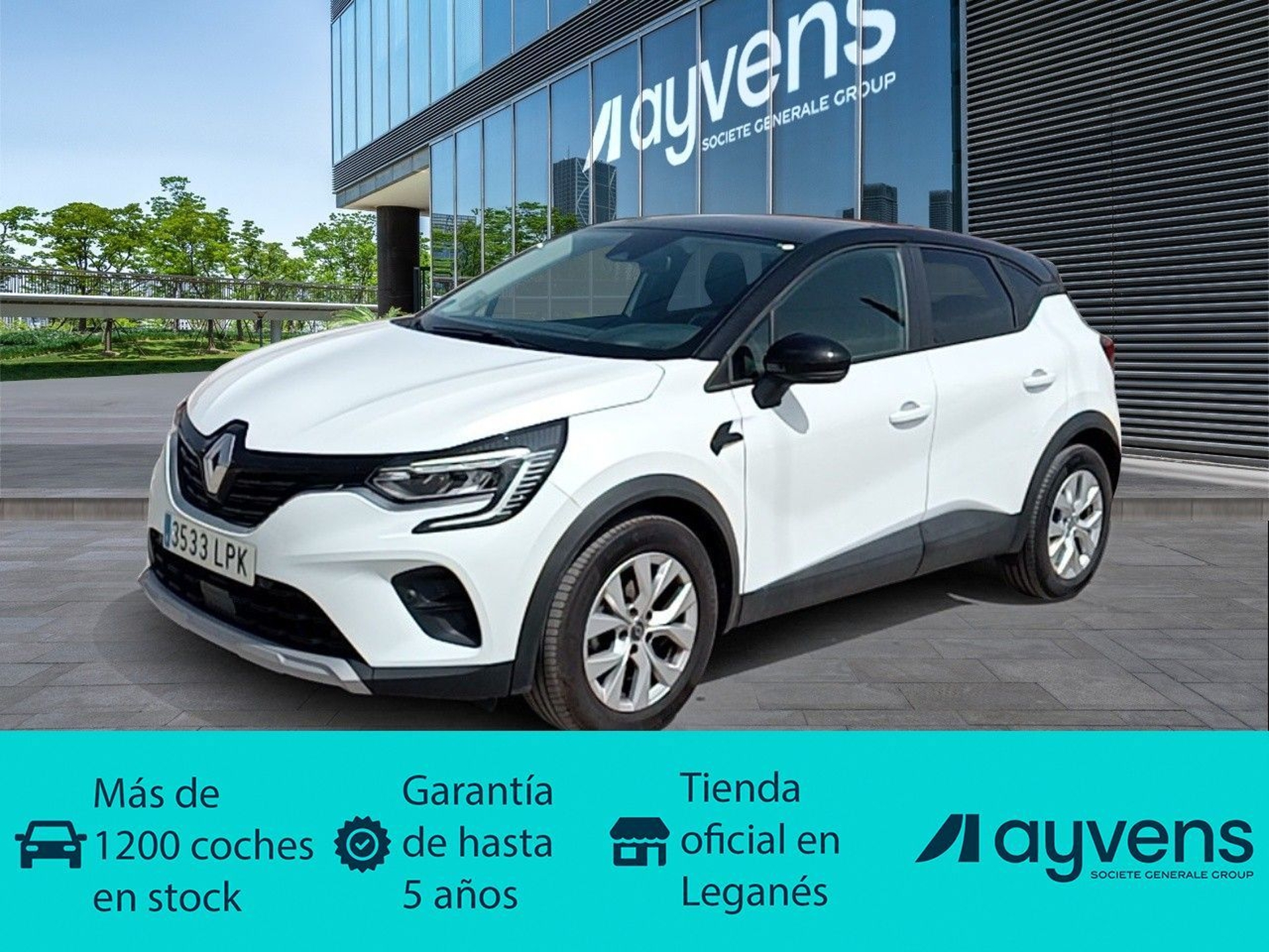 Imagen de RENAULT Captur