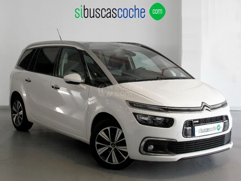 Foto del CITROEN C4 Picasso 1.2 PureTech S&S EAT6 Feel 130