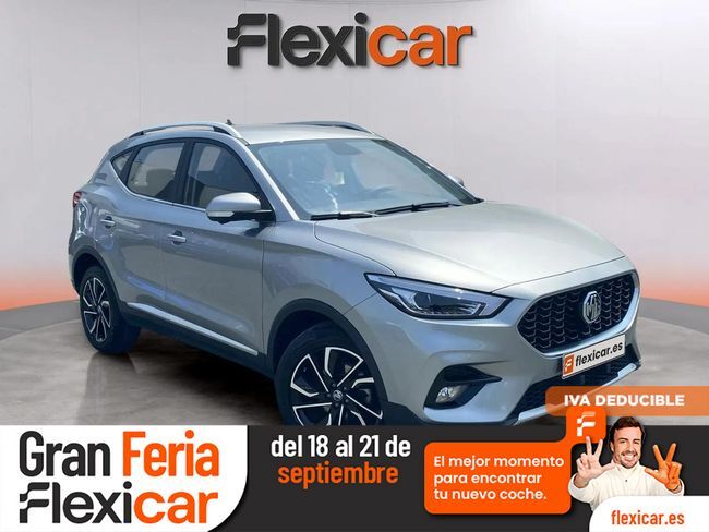 MG ZS (1.5 Luxury) en Guipúzcoa