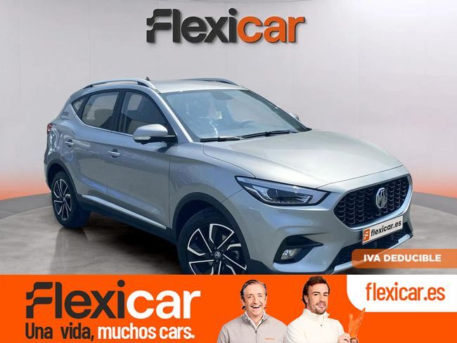 MG ZS (1.5 Luxury) en Guipúzcoa