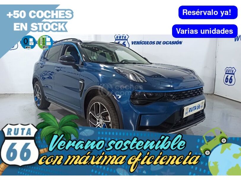 Foto del LYNK & CO 01 1.5T PHEV