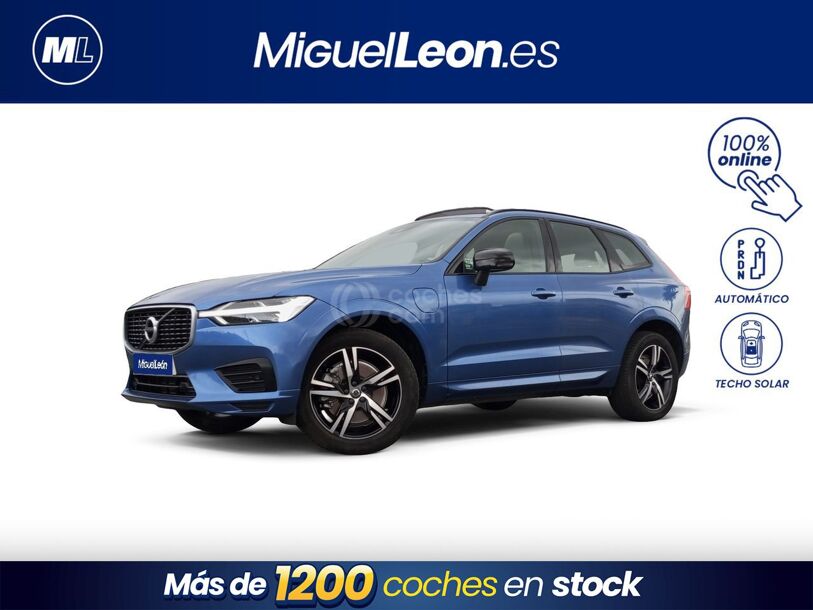 Foto del VOLVO XC60 T8 Twin R-Design