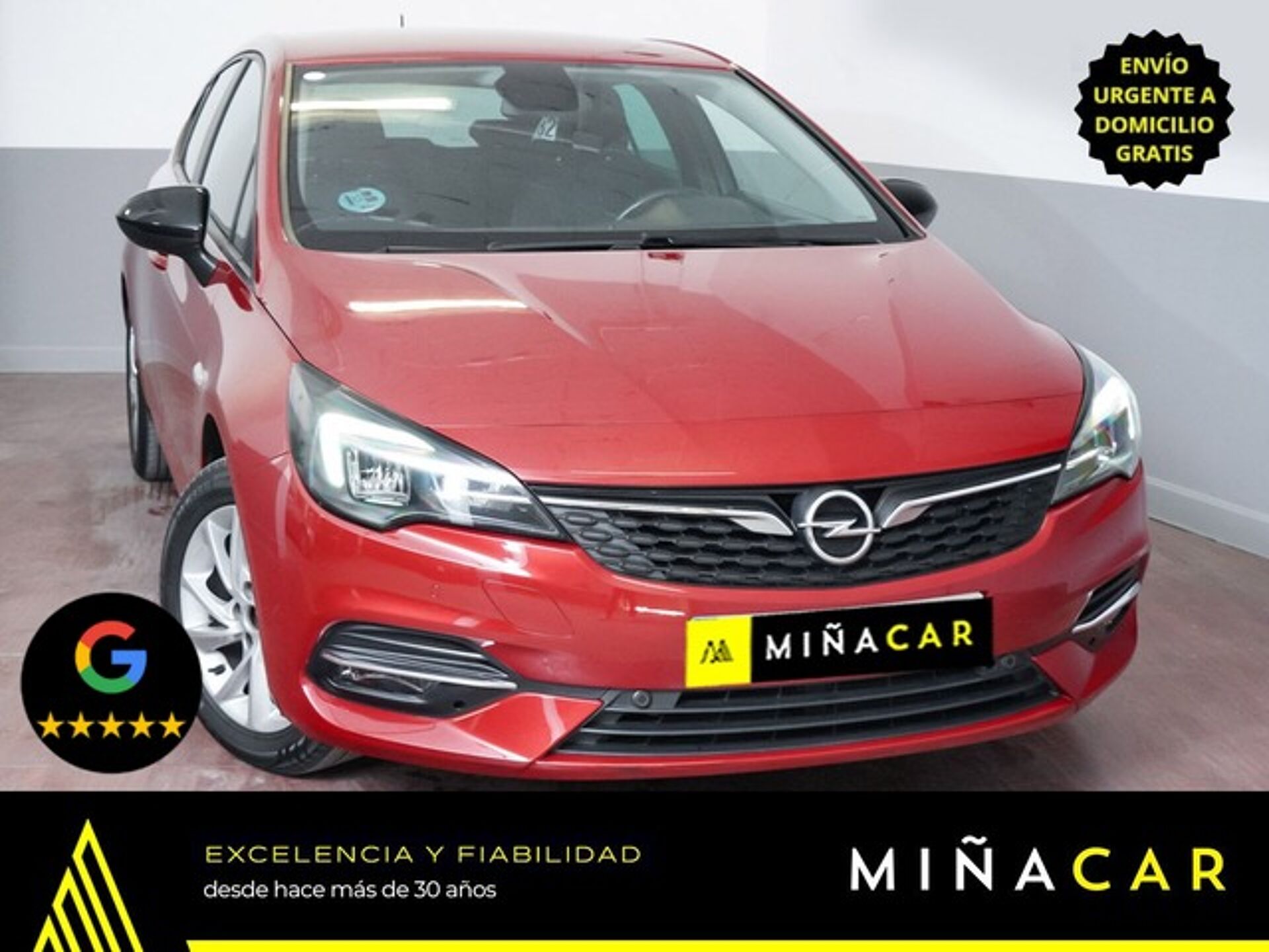 Imagen de OPEL Astra