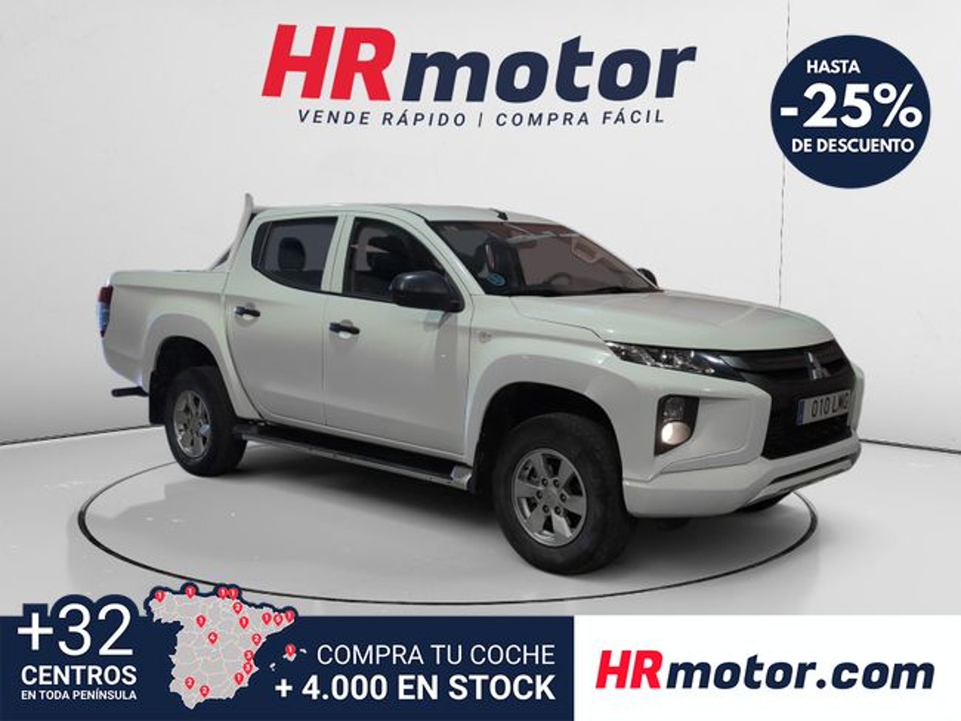 Imagen de MITSUBISHI L200