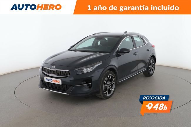 KIA XCeed (1.4 TGDI Tech) en Madrid
