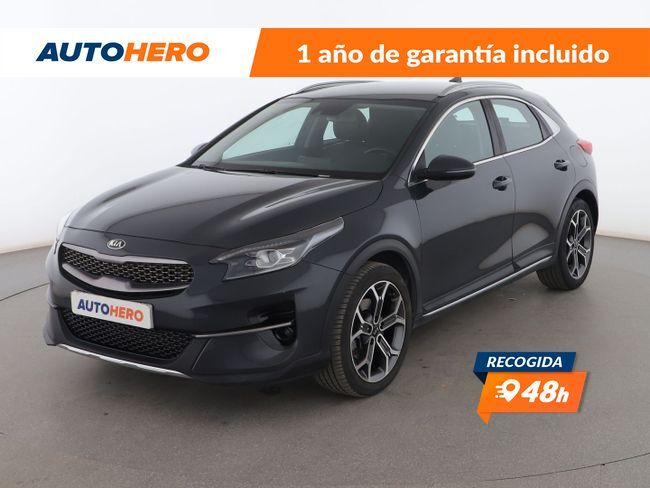 KIA XCeed (1.4 TGDI Tech) en Madrid