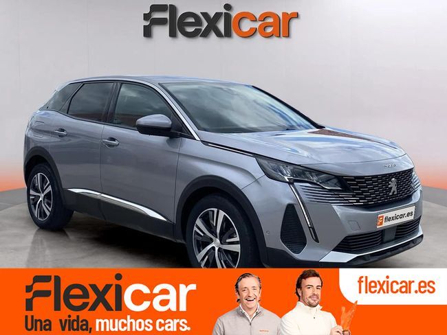 PEUGEOT 3008 (1.2 PureTech 96KW (130CV) S&S Allure) en Granada