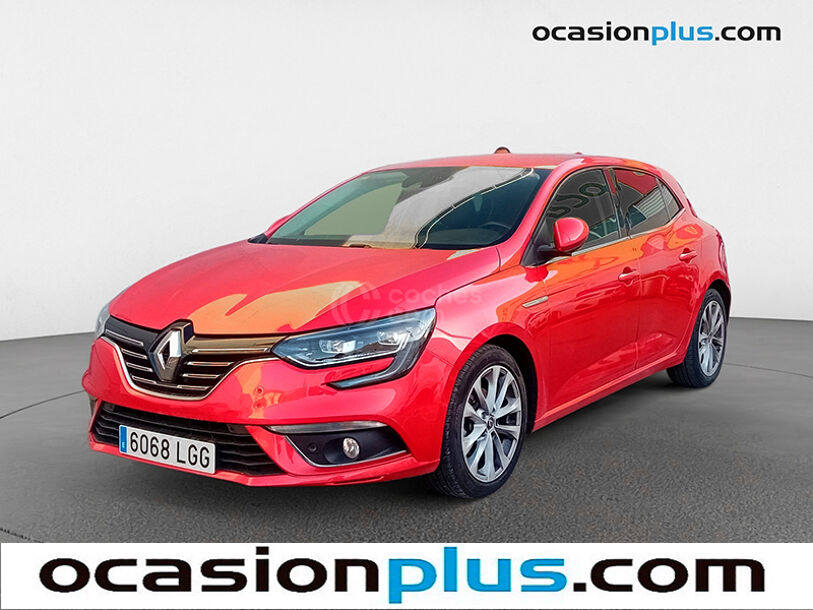 Foto del RENAULT Mégane 1.5dCi Blue Zen 85kW