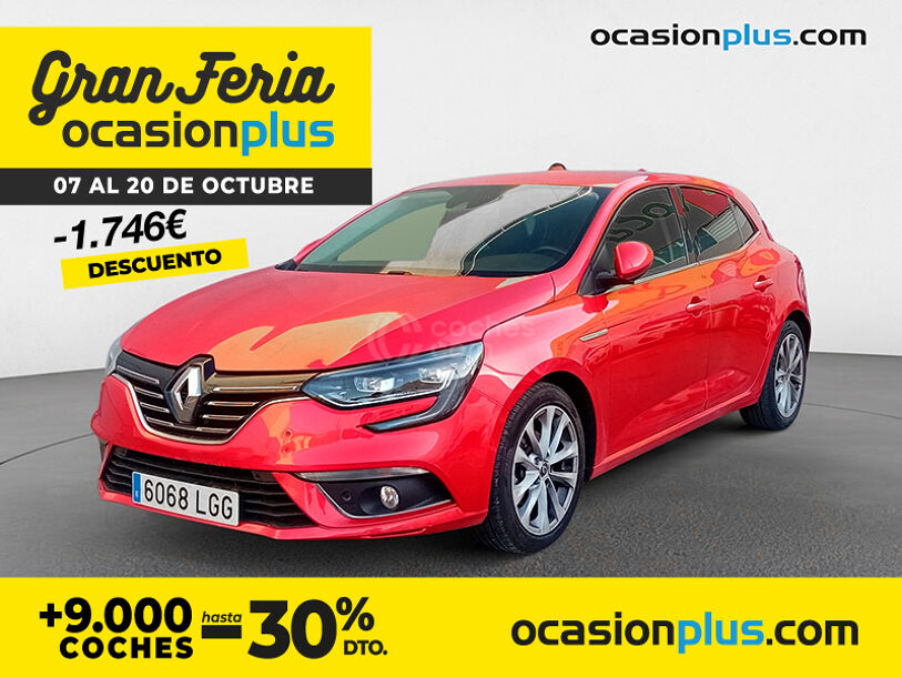 Foto del RENAULT Mégane 1.5dCi Blue Zen 85kW