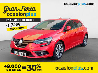 Imagen de RENAULT Mégane 1.5dCi Blue Zen 85kW