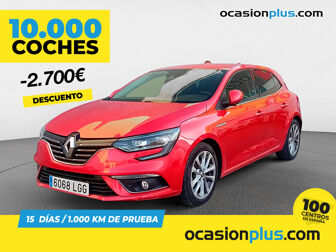 Imagen de RENAULT Mégane 1.5dCi Energy Zen 81kW