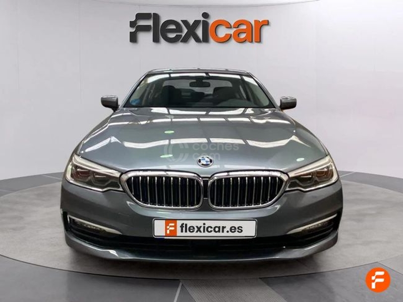 Foto del BMW Serie 5 530e iPerformance