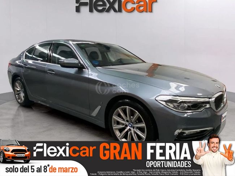 Foto del BMW Serie 5 530e iPerformance