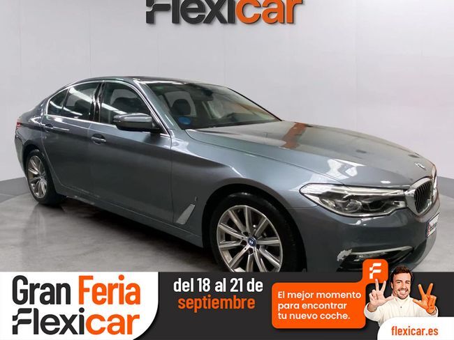 BMW Serie 5 (530e iPerformance) en Cádiz