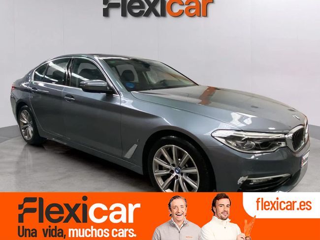 BMW Serie 5 (530e iPerformance) en Cádiz