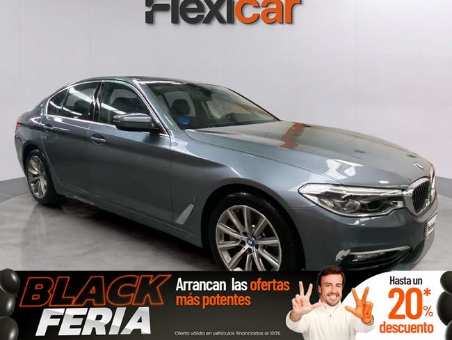 BMW Serie 5 (530e iPerformance) en Cádiz