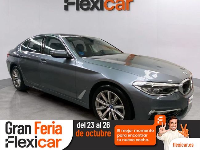 BMW Serie 5 (530e iPerformance) en Cádiz