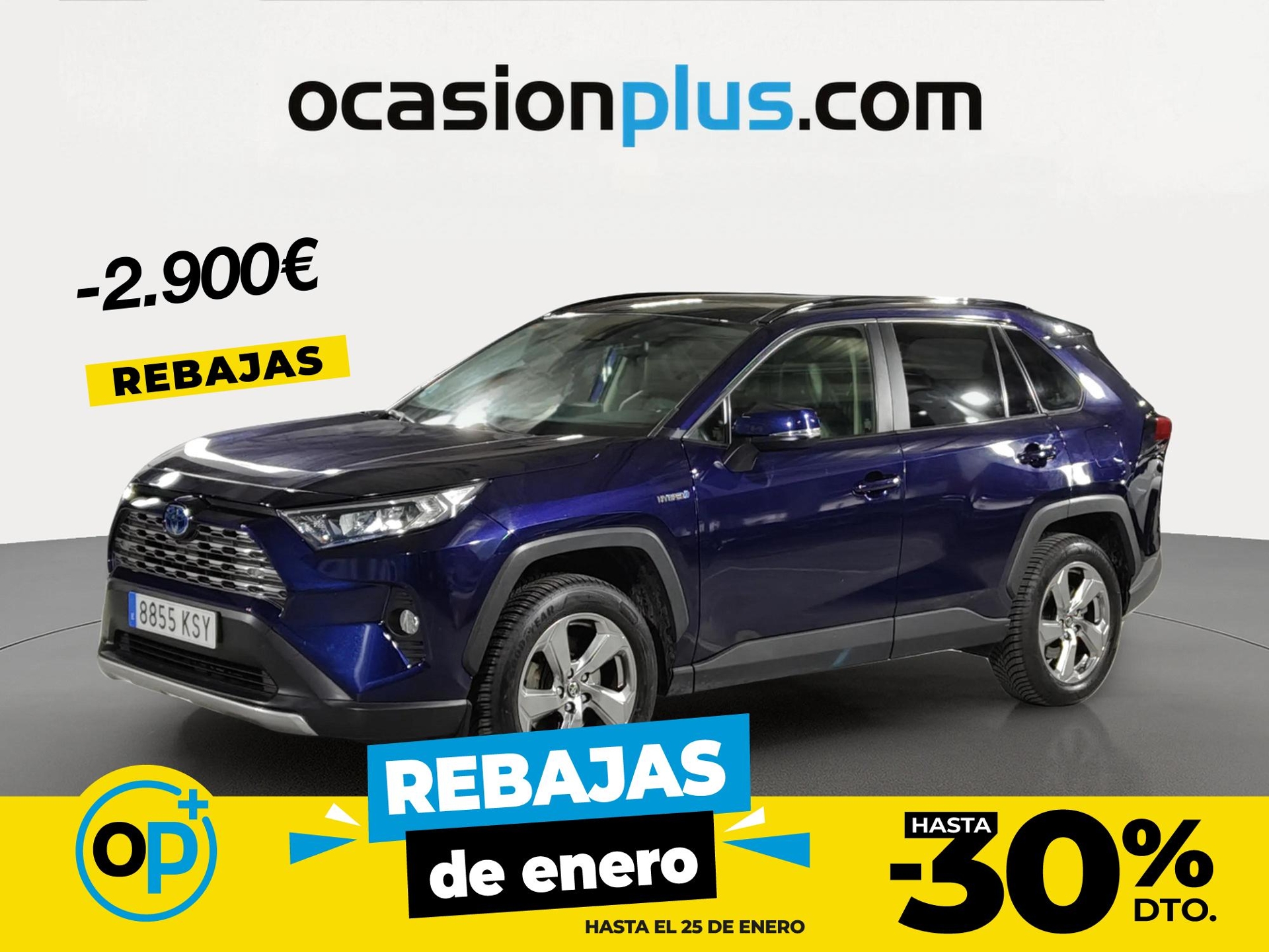 Imagen de TOYOTA RAV-4
