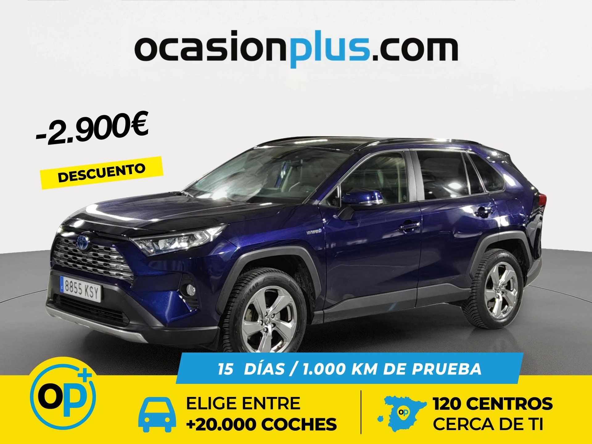 Imagen de TOYOTA RAV-4