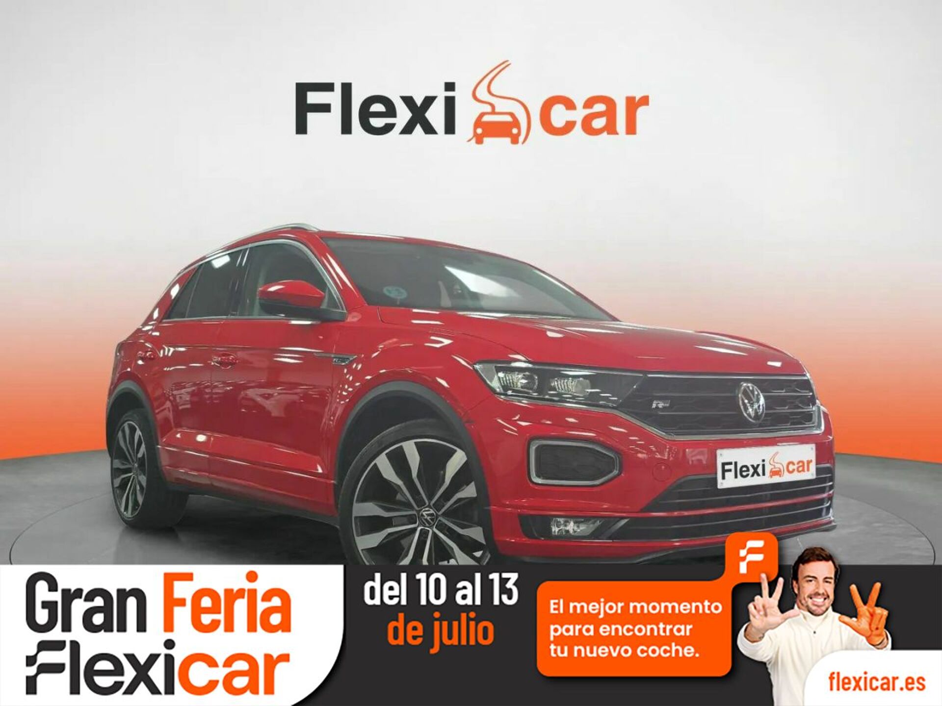Imagen de VOLKSWAGEN T-Roc