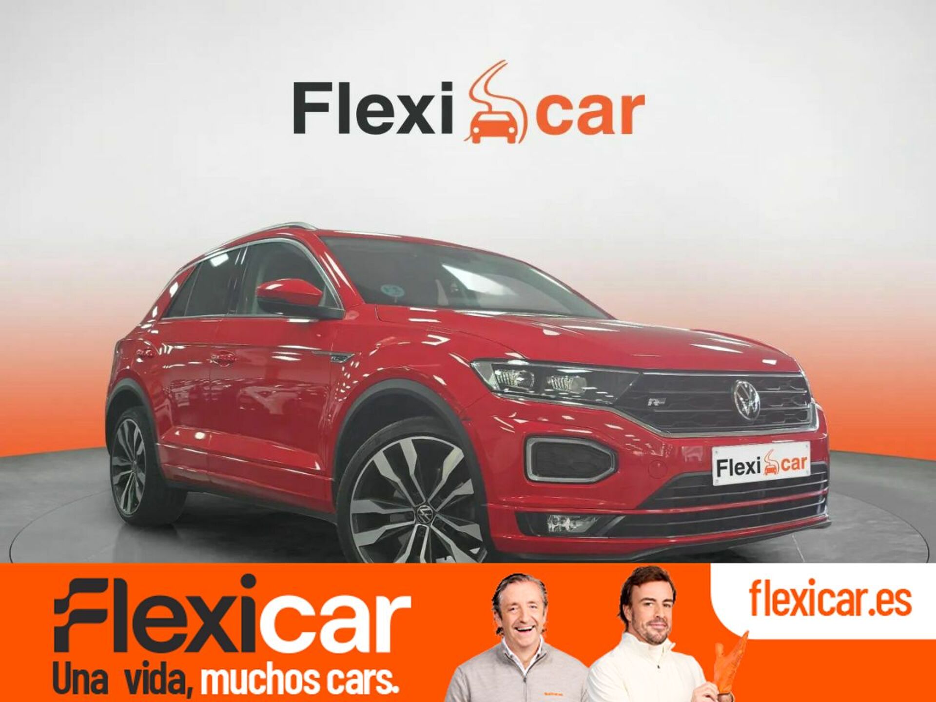 Imagen de VOLKSWAGEN T-Roc