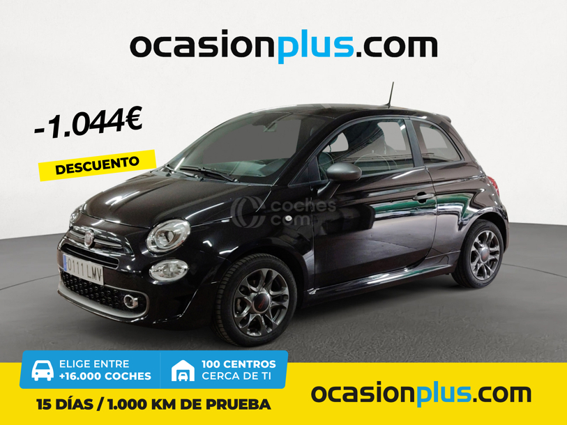 Foto del FIAT 500 1.0 Hybrid Dolcevita 52kW