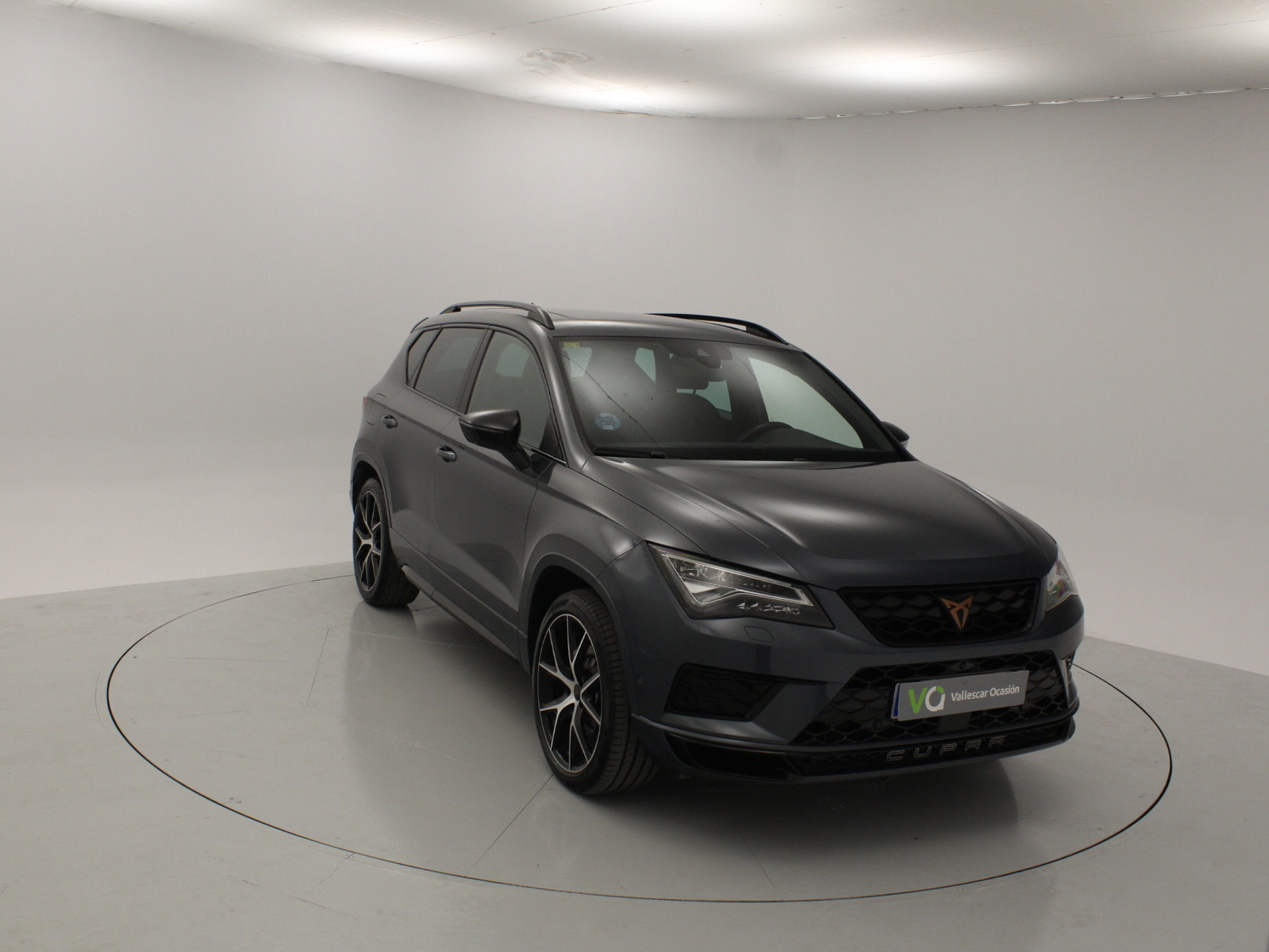 Imagen de CUPRA Ateca