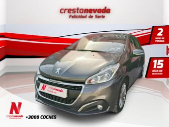 Imagen de PEUGEOT 208 1.2 PureTech S&S Active 82