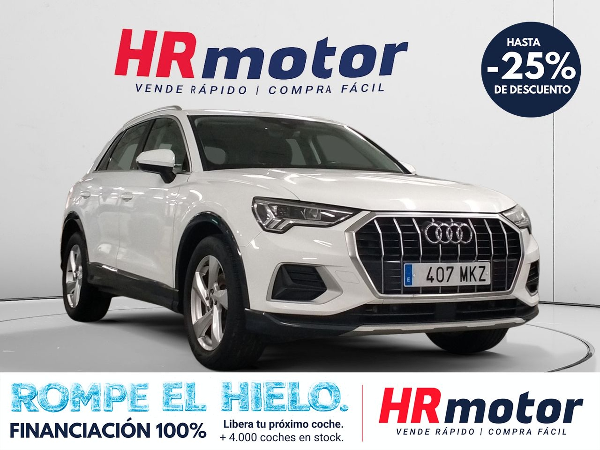 Imagen de AUDI Q3