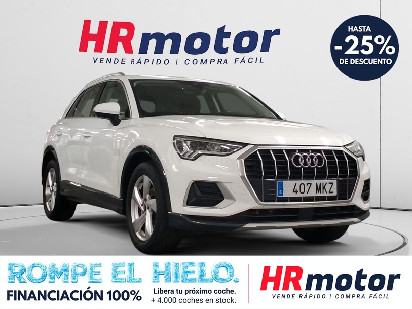 Foto del AUDI Q3 35 TDI Advanced S tronic 110kW