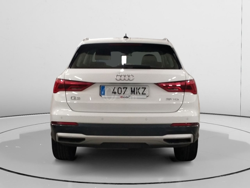 Foto del AUDI Q3 35 TDI Advanced S tronic 110kW