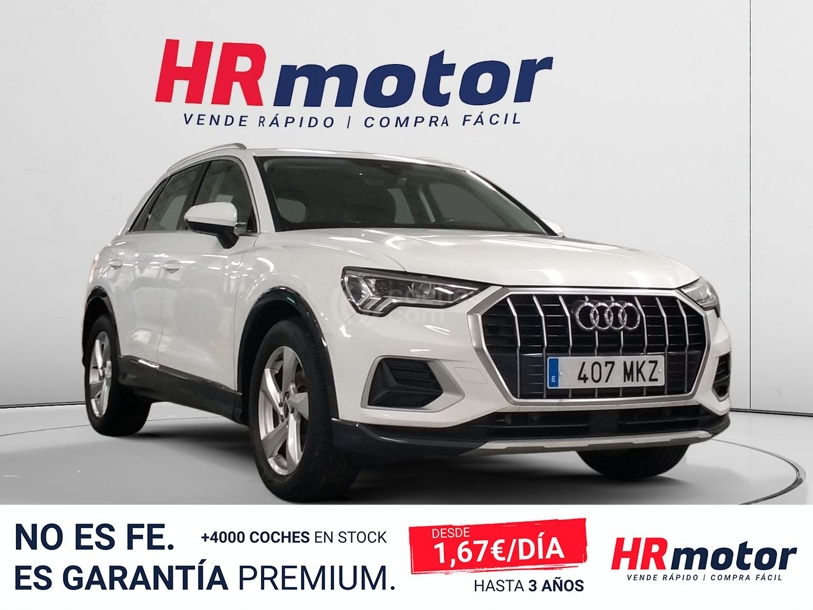 Foto del AUDI Q3 35 TDI Advanced S tronic 110kW