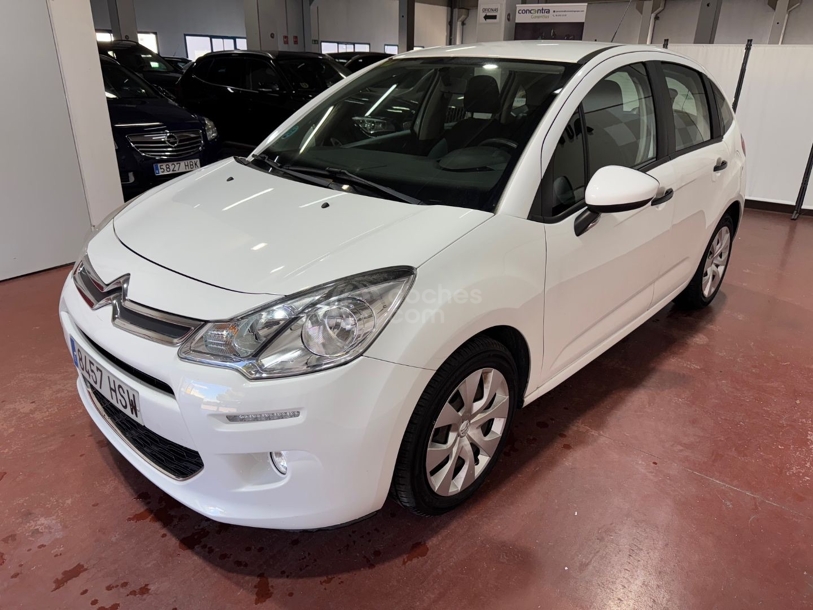 Foto del CITROEN C3 1.2VTi Tonic
