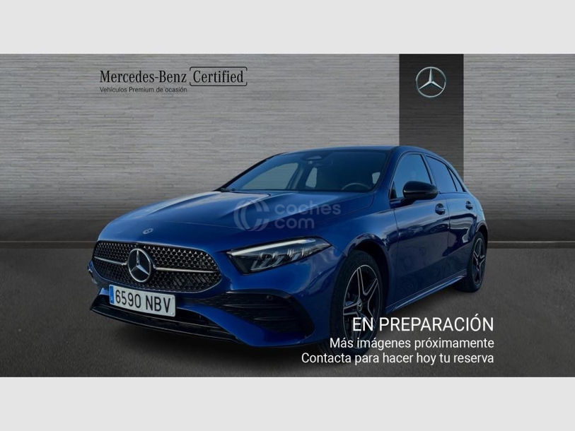 Foto del MERCEDES Clase A A 250e Progressive Line Advanced 8G-DCT