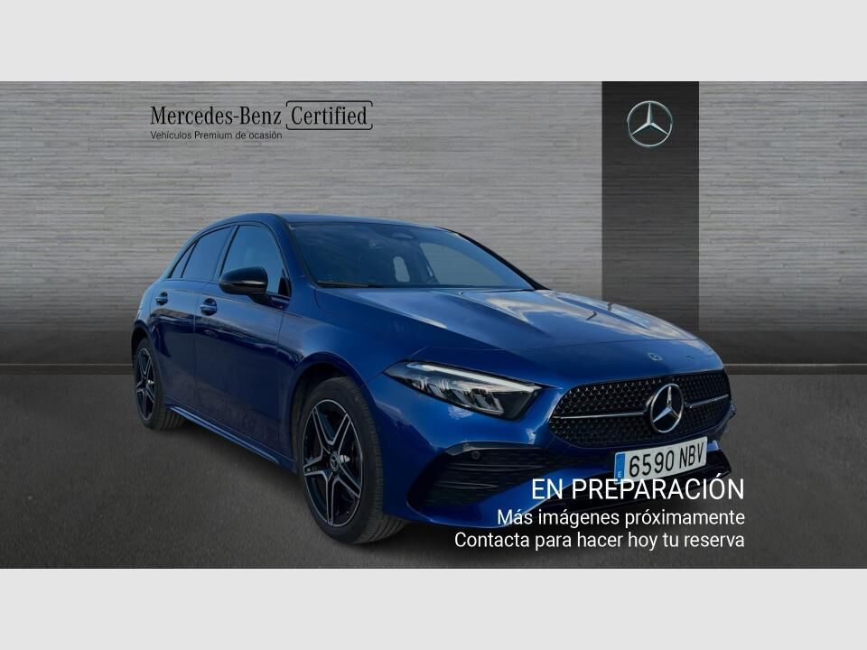 Foto del MERCEDES Clase A A 250e Progressive Line Advanced 8G-DCT