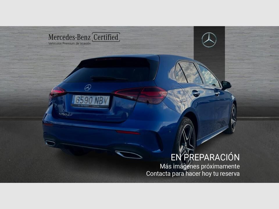 Foto del MERCEDES Clase A A 250e Progressive Line Advanced 8G-DCT