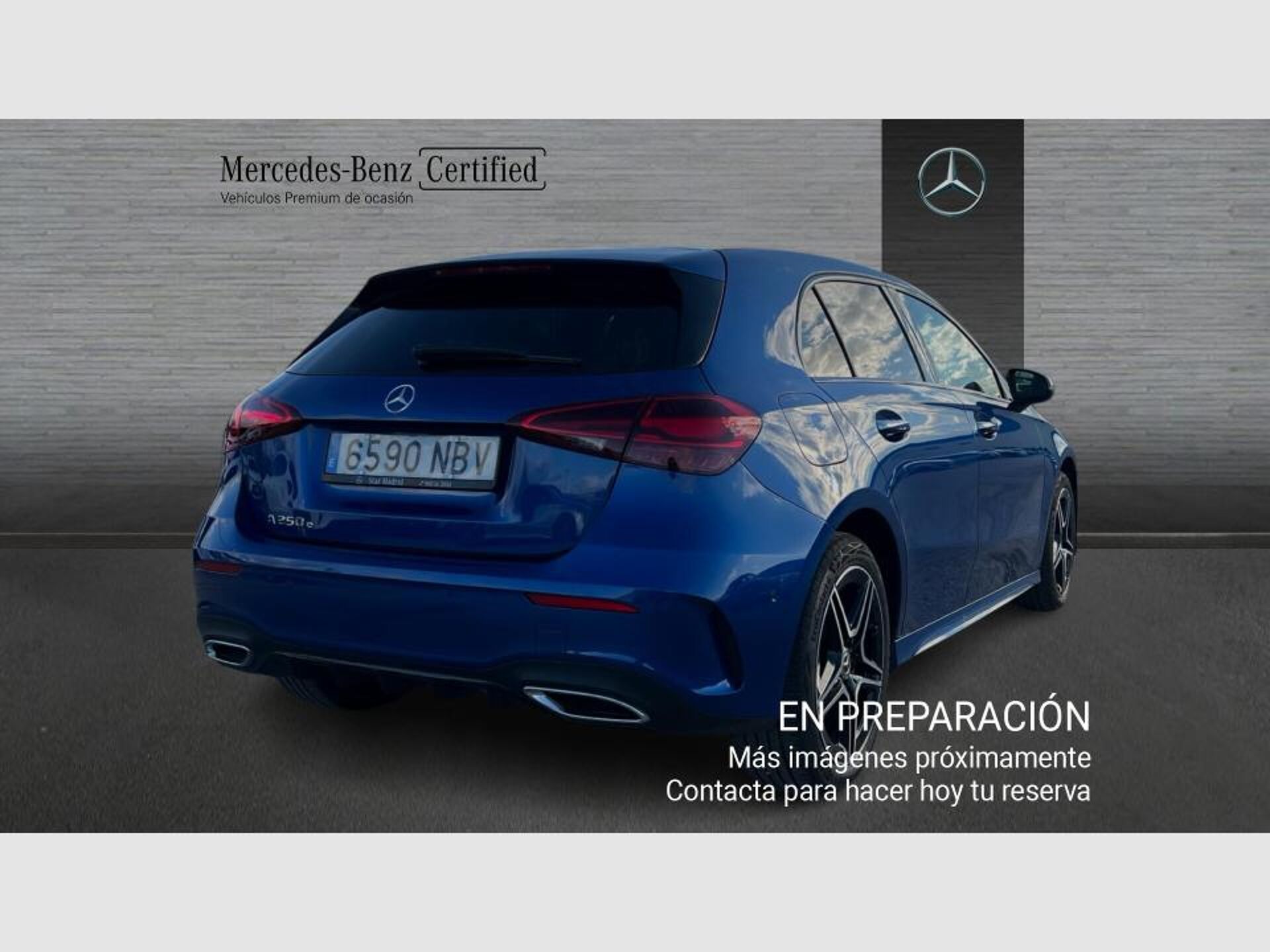 Imagen 2 de MERCEDES Clase A