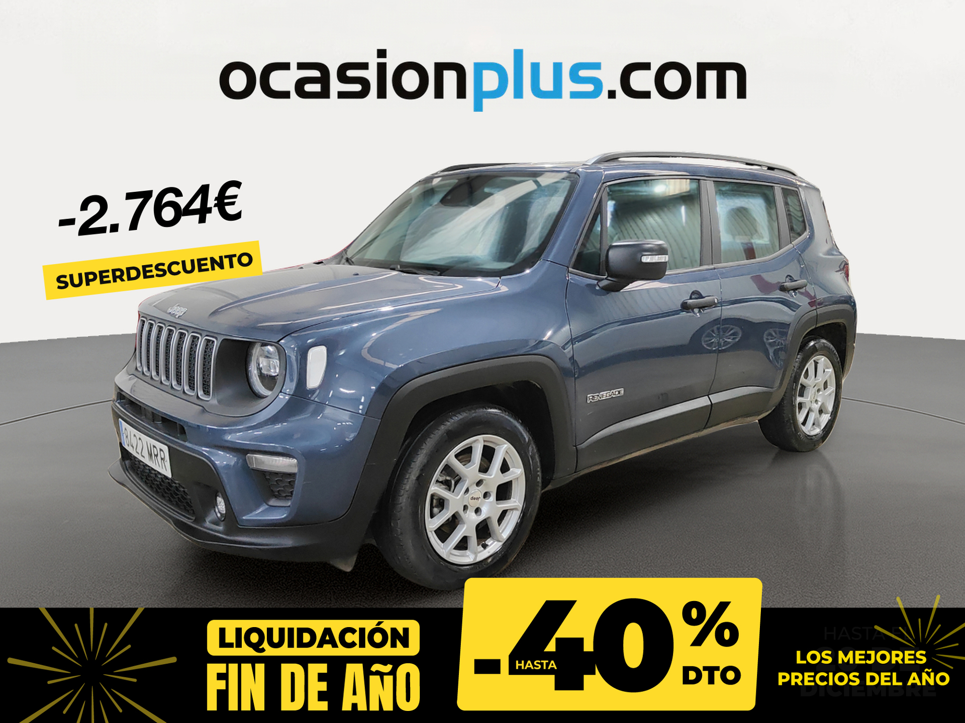 Imagen de JEEP Renegade