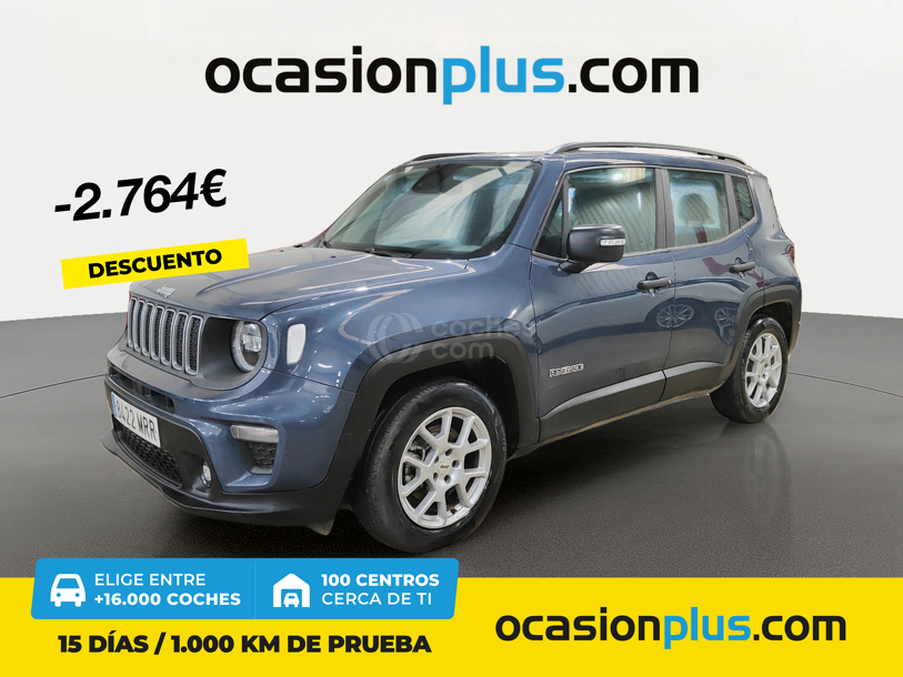 Foto del JEEP Renegade 1.5 MHEV Limited