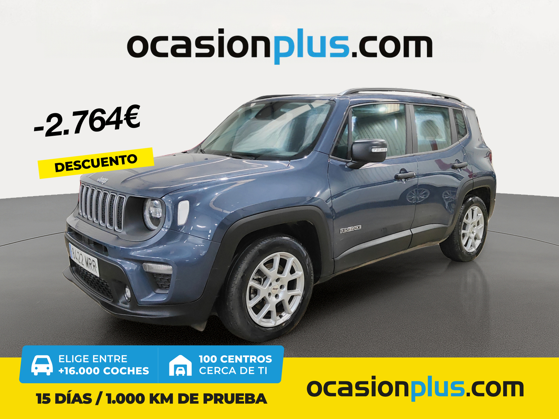 Imagen de JEEP Renegade