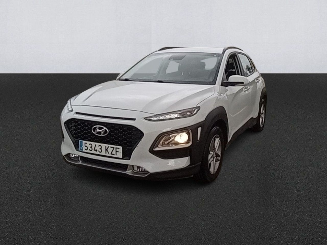 HYUNDAI Kona (1.0 TGDI Klass 4x2 88 kW (120 CV)) en Madrid