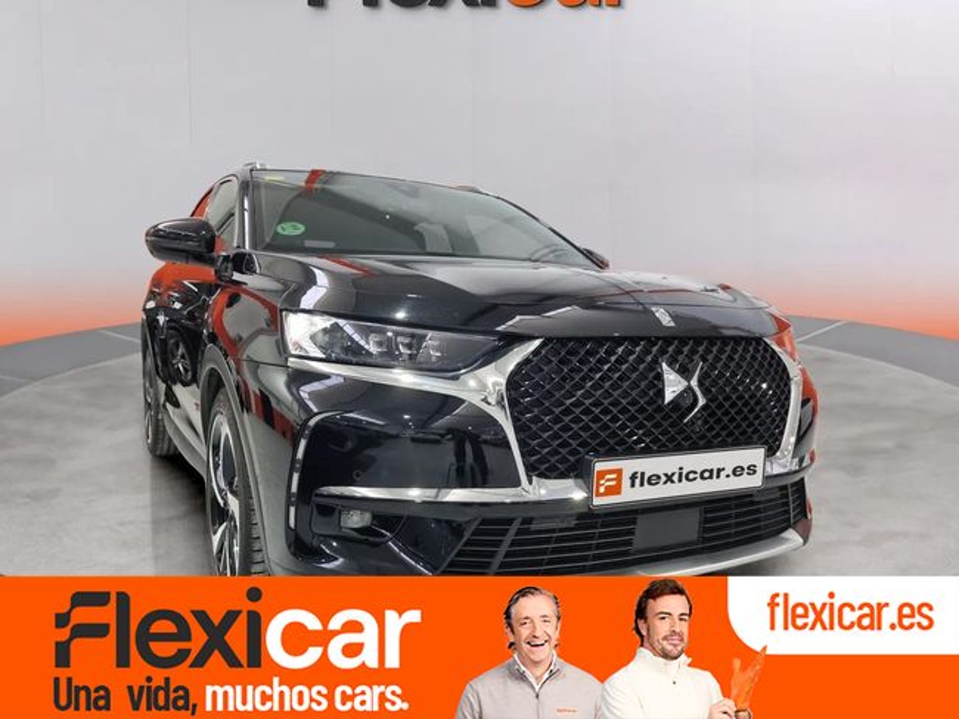 Imagen de DS DS 7 Crossback