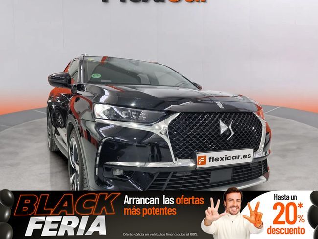 DS DS 7 Crossback (BlueHDi 132kW (180CV) Auto. GRAND CHIC) en Sevilla
