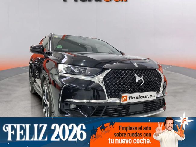 DS DS 7 Crossback (BlueHDi 132kW (180CV) Auto. GRAND CHIC) en Sevilla