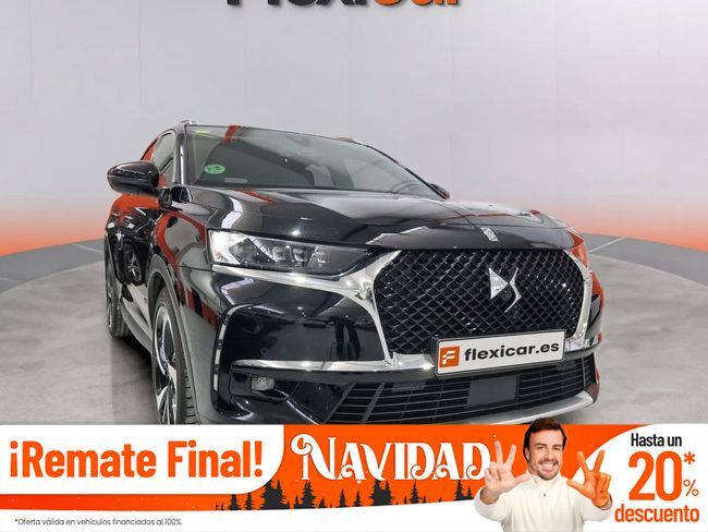 DS DS 7 Crossback (BlueHDi 132kW (180CV) Auto. GRAND CHIC) en Sevilla