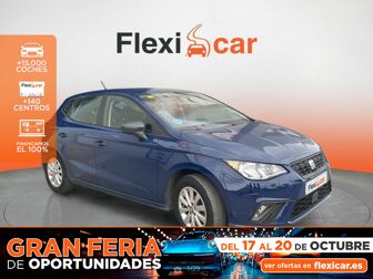 Imagen de SEAT Ibiza 1.0 Reference 75