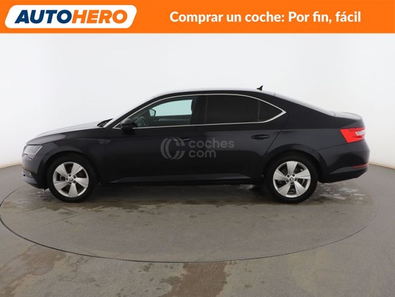 Foto del SKODA Superb 1.4 TSI Ambition DSG 110kW