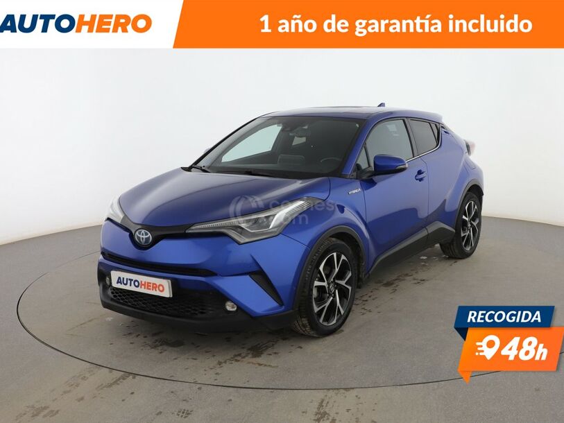 Foto del TOYOTA C-HR 125H Advance