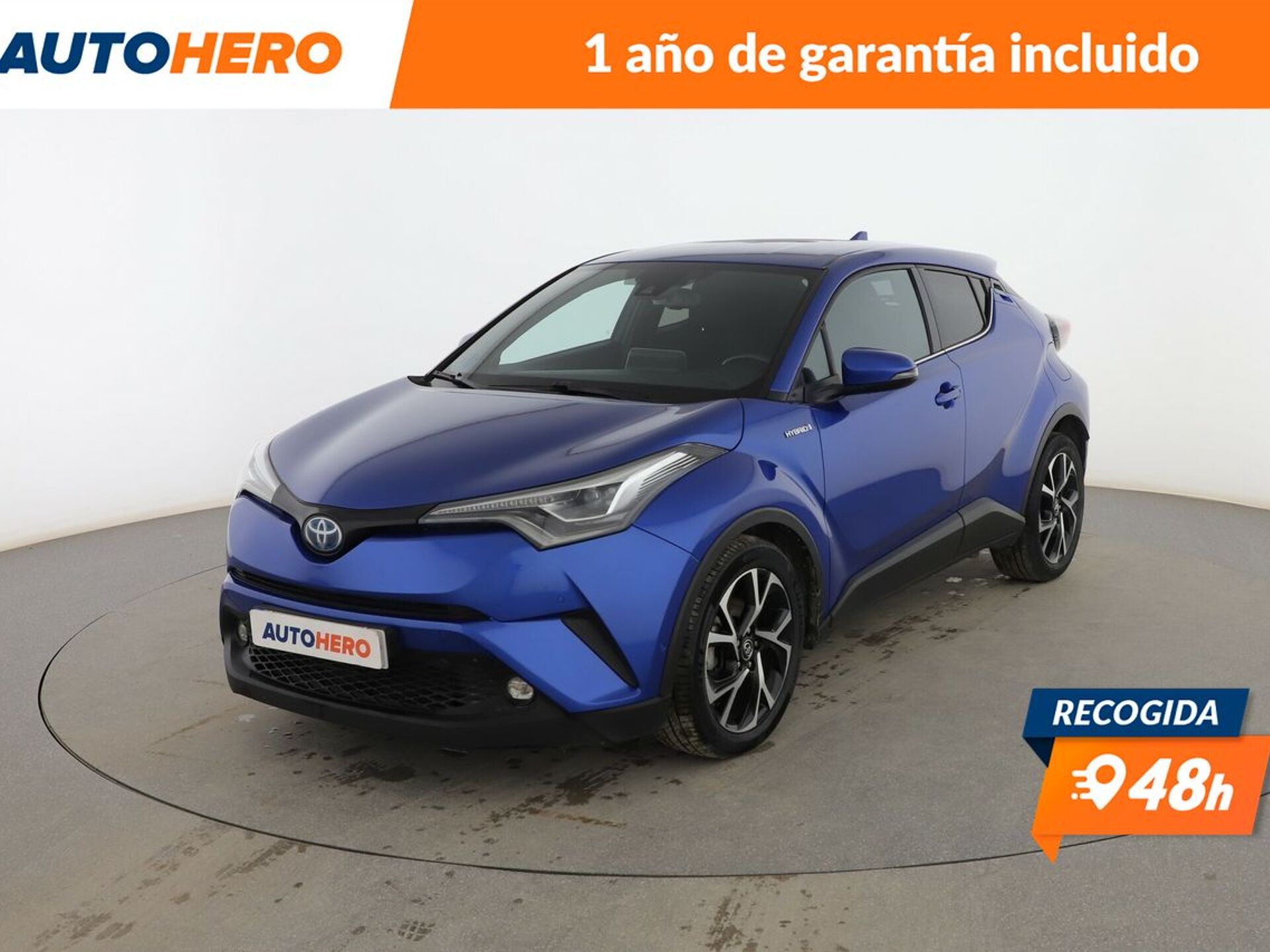 Imagen de TOYOTA C-HR